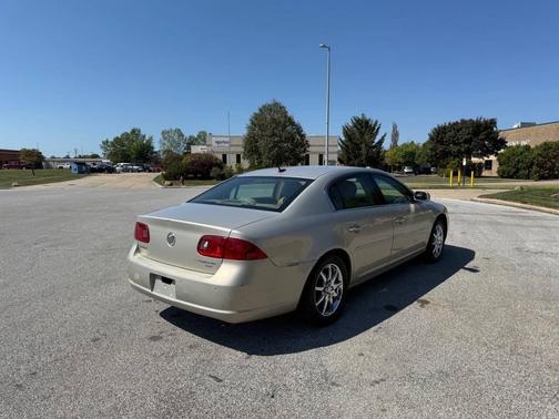 2007 Buick Lucerne CXL