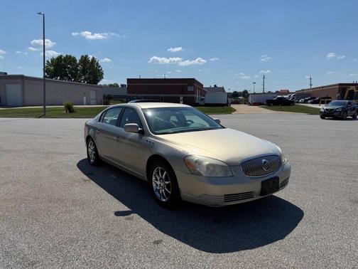2007 Buick Lucerne CXL