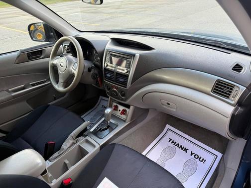2010 Subaru Forester 2.5 X