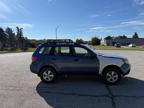 2010 Subaru Forester 2.5 X