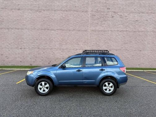 2010 Subaru Forester 2.5 X