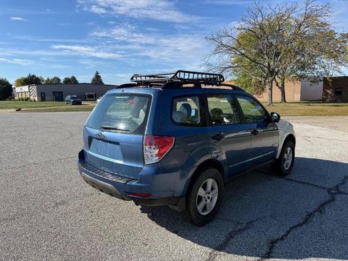 2010 Subaru Forester 2.5 X