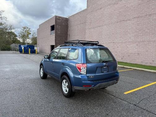 2010 Subaru Forester 2.5 X