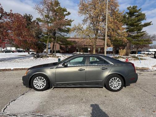 2011 Cadillac CTS Luxury