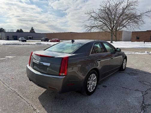 2011 Cadillac CTS Luxury