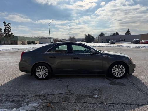 2011 Cadillac CTS Luxury