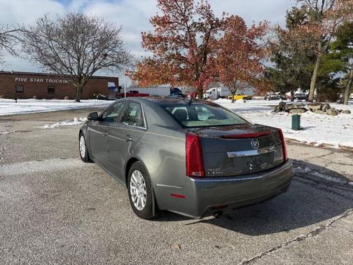 2011 Cadillac CTS Luxury