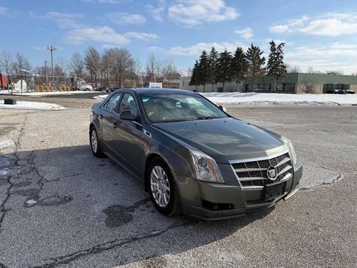 2011 Cadillac CTS Luxury