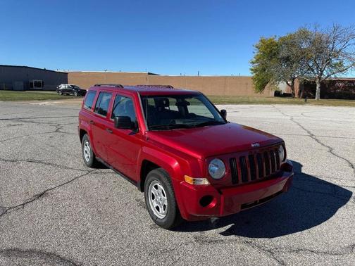 2008 Jeep Patriot Sport