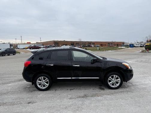 2013 Nissan Rogue SV