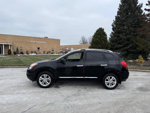 2013 Nissan Rogue SV