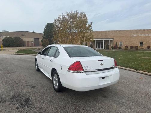 2010 Chevrolet Impala LT