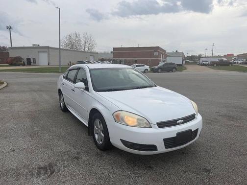 2010 Chevrolet Impala LT