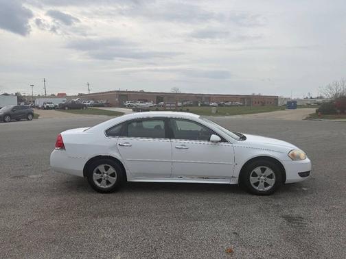 2010 Chevrolet Impala LT