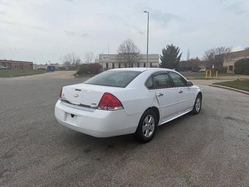 2010 Chevrolet Impala LT