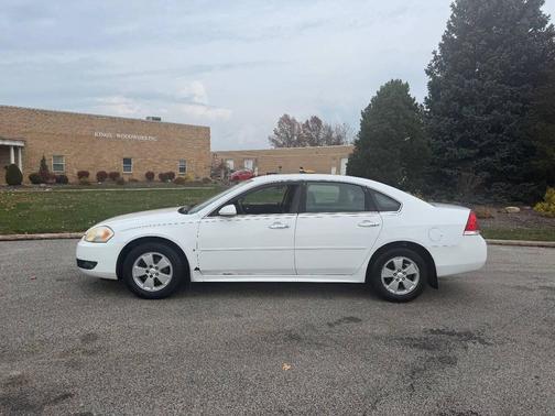 2010 Chevrolet Impala LT