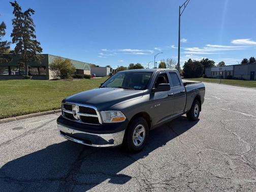 2010 Dodge Ram 1500 ST