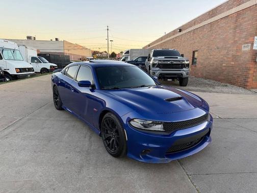 2018 Dodge Charger R/T Scat Pack