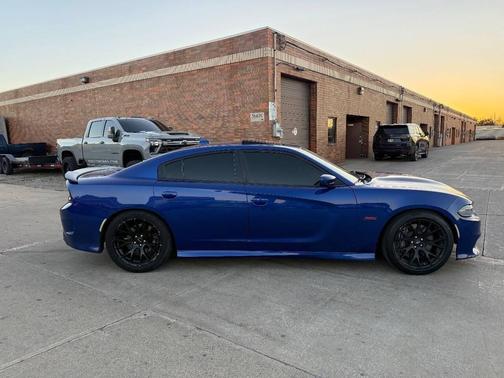 2018 Dodge Charger R/T Scat Pack