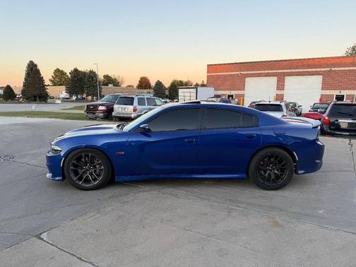 2018 Dodge Charger R/T Scat Pack