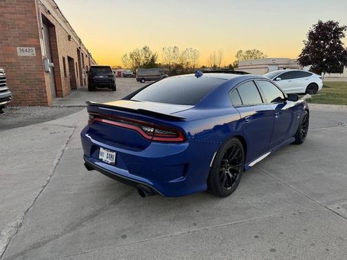 2018 Dodge Charger R/T Scat Pack