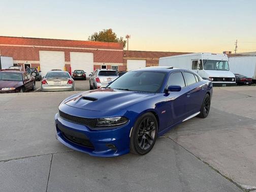 2018 Dodge Charger R/T Scat Pack