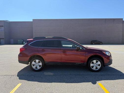 2015 Subaru Outback 2.5i