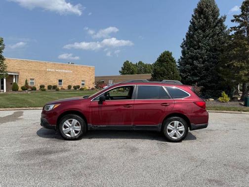 2015 Subaru Outback 2.5i