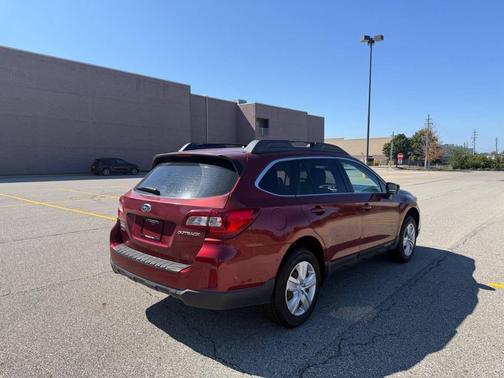 2015 Subaru Outback 2.5i