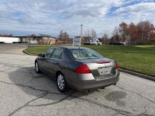 2007 Honda Accord EX-L