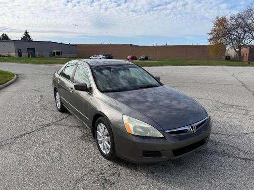 2007 Honda Accord EX-L