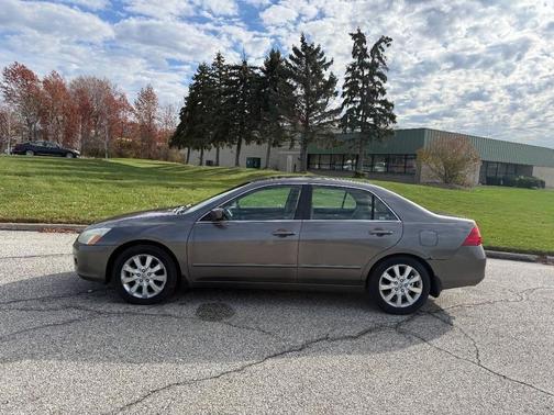2007 Honda Accord EX-L