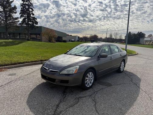 2007 Honda Accord EX-L
