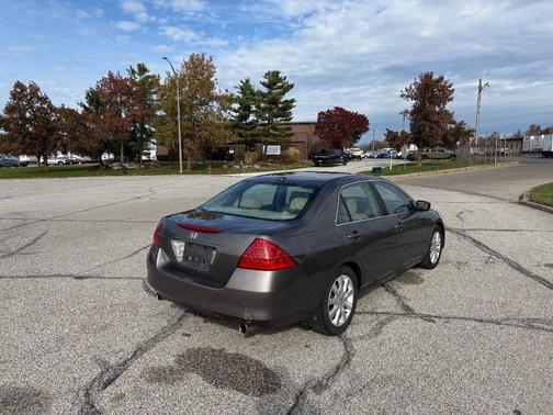 2007 Honda Accord EX-L