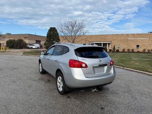 2011 Nissan Rogue SV