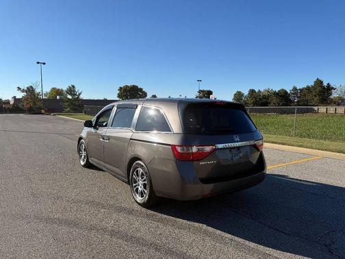 2011 Honda Odyssey EX