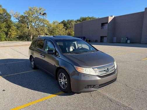 2011 Honda Odyssey EX