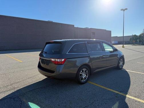 2011 Honda Odyssey EX