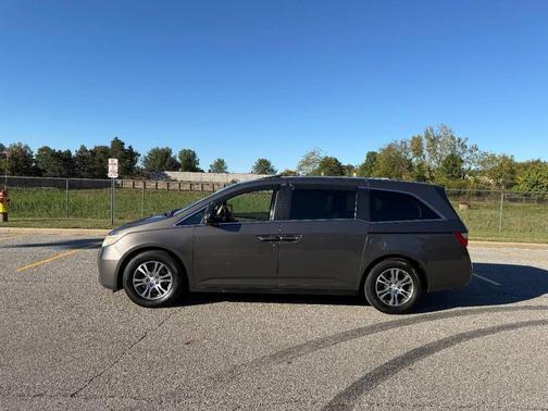 2011 Honda Odyssey EX