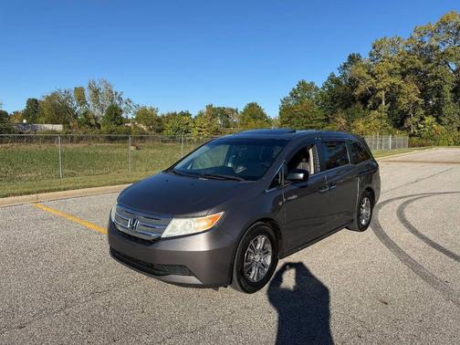 2011 Honda Odyssey EX
