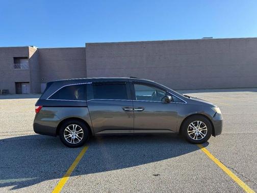 2011 Honda Odyssey EX