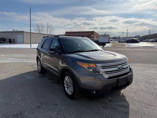 2012 Ford Explorer XLT