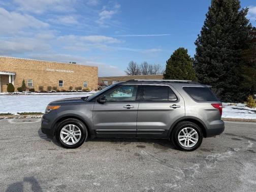 2012 Ford Explorer XLT