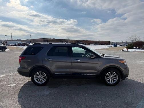 2012 Ford Explorer XLT