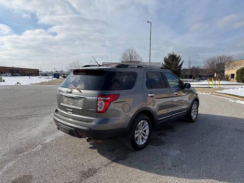 2012 Ford Explorer XLT