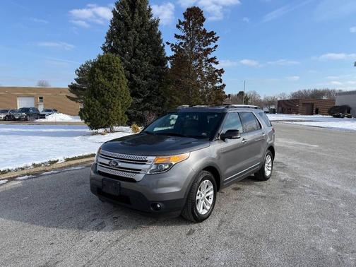 2012 Ford Explorer XLT