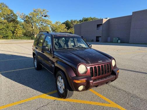 2004 Jeep Liberty Limited