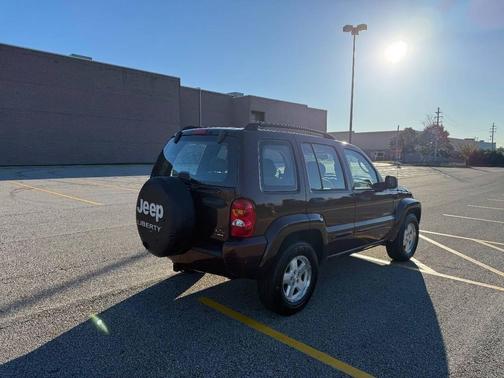2004 Jeep Liberty Limited