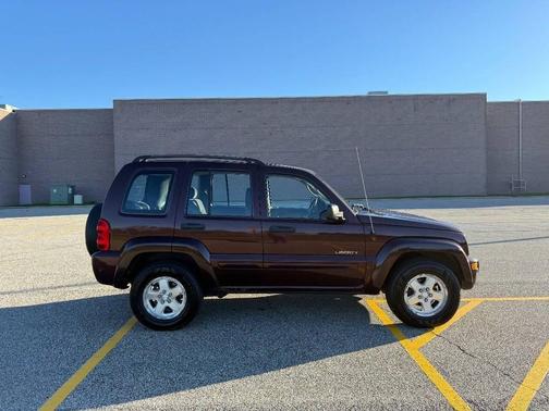 2004 Jeep Liberty Limited