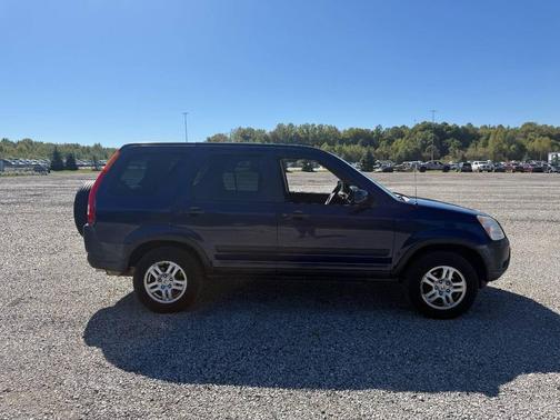 2003 Honda CR-V EX